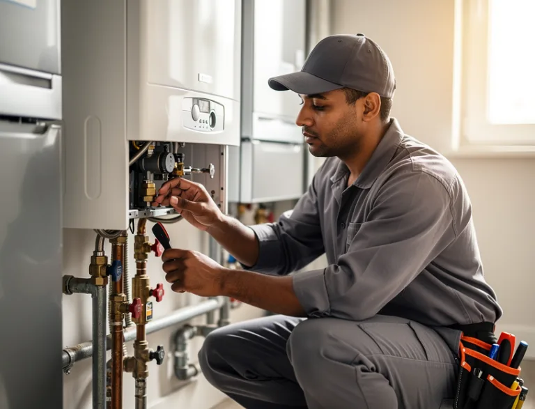 Gasheizung Reparatur Kronberg Tal